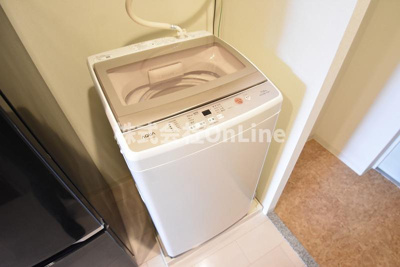 【設備】 | Luxe布施北Ⅱ