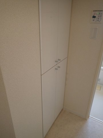 TKD本郷の収納