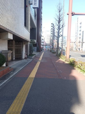 TKD本郷の周辺