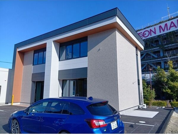 オオタ古戦場店舗の外観