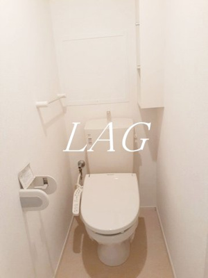 【トイレ】 | キルシュバオム | トイレです。