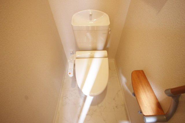 ベールプラザのトイレ|トイレも気になるポイント