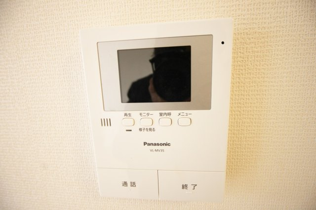 ベールプラザのセキュリティ