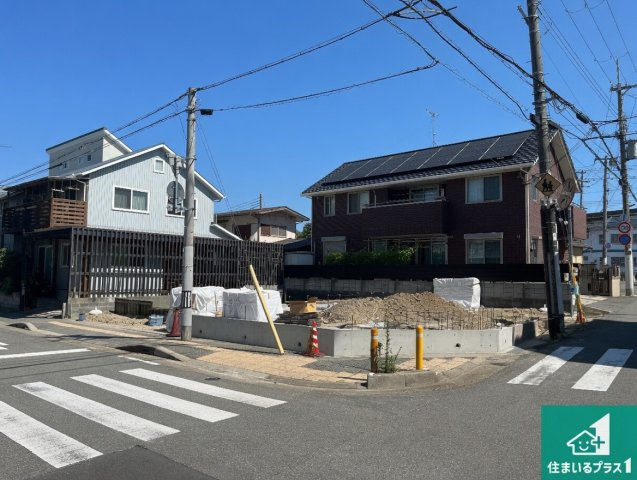 明石市西明石町　第1期　新築一戸建て
