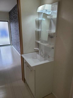 【洗面所】 | グランソフィアヒルズ | 別号室参考写真