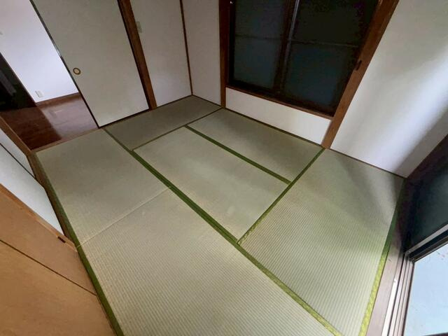 コーポレジンの内装