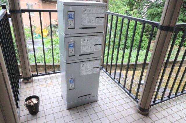 パル秋篠　B棟のその他共用部分
