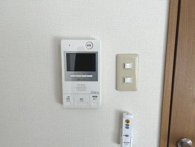 【セキュリティ】晩翠ウイングビル