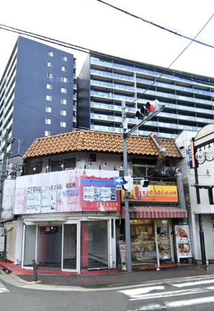 大阪市城東区今福東１丁目の店舗一部