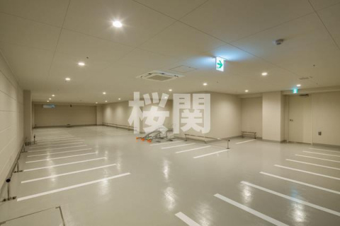 ＫＤＸレジデンス横濱紅葉坂のロビー