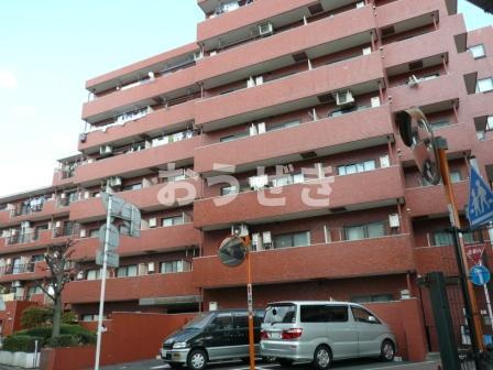 ライオンズプラザ南太田の外観| 