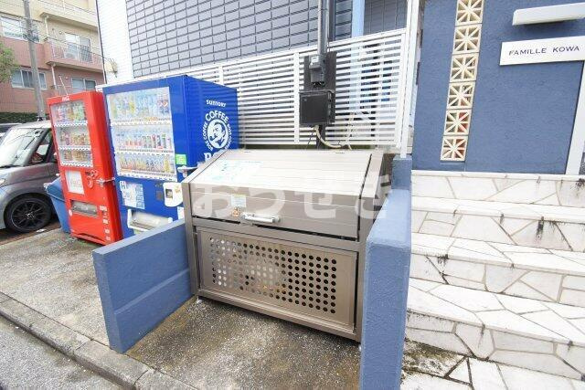 ファミールＫＯＷＡのその他共用部分| 