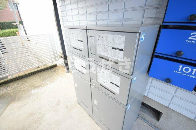 ファミールＫＯＷＡのその他共用部分| 