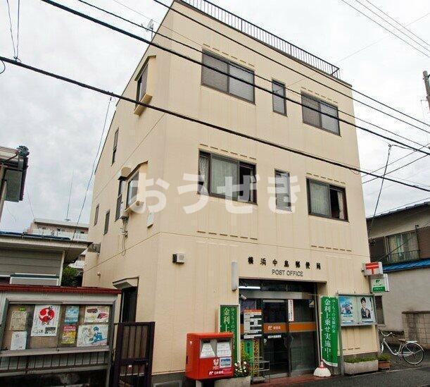 ファミールＫＯＷＡの周辺|横浜中島郵便局まで508m 