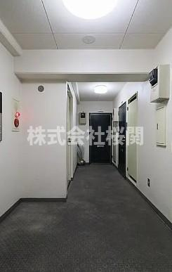 パークシティ横浜吉野町のその他共用部分