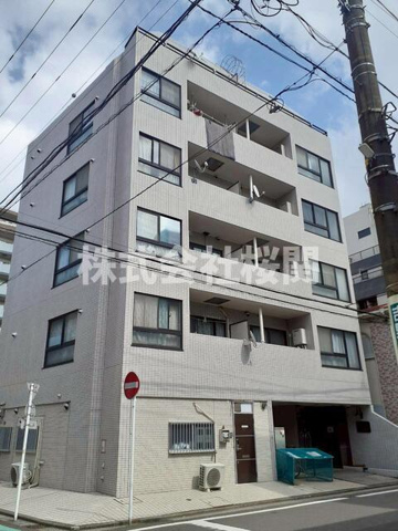 パークシティ横浜吉野町の外観