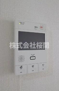 パークシティ横浜吉野町のセキュリティ