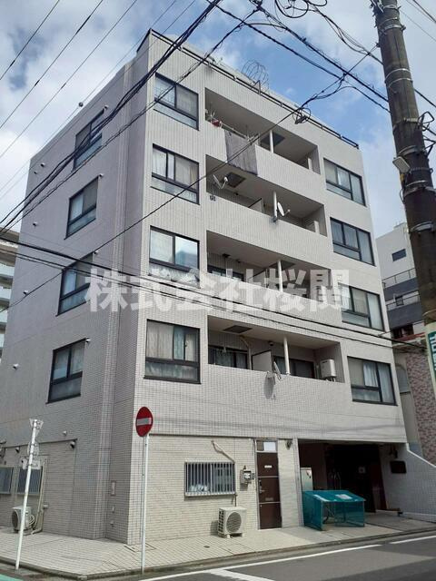 パークシティ横浜吉野町