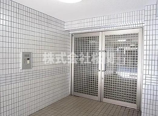 パークシティ横浜吉野町のエントランス