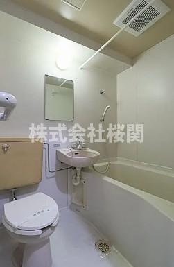 パークシティ横浜吉野町の洗面所