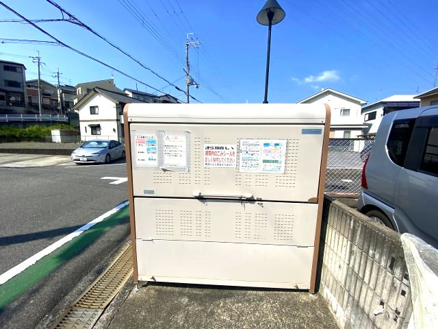 シティーハウス栄　A棟のその他共用部分