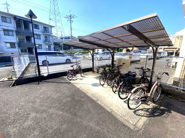 シティーハウス栄　A棟のその他共用部分