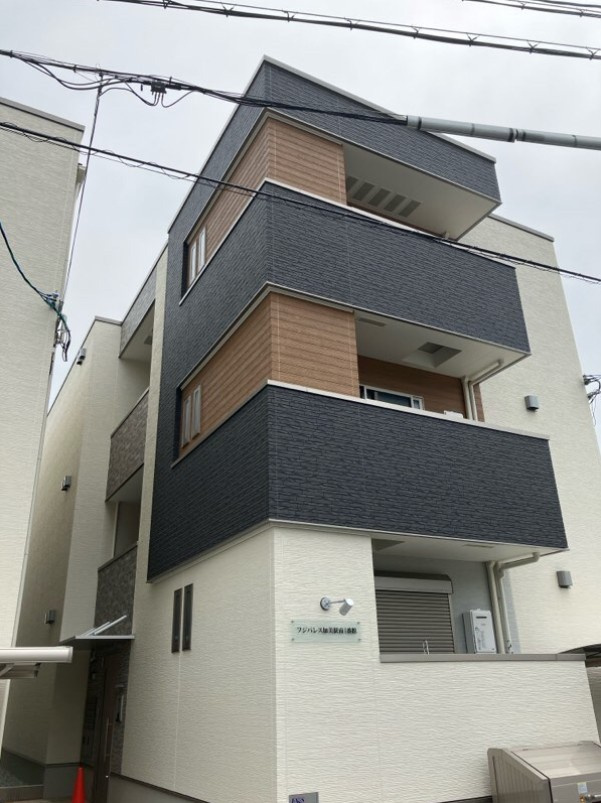 フジパレス加美駅南Ⅰ番館