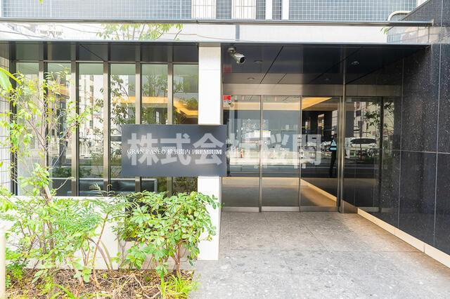 ＧＲＡＮ　ＰＡＳＥＯ横濱関内ＰＲＥＭＩＵＭのその他共用部分| 