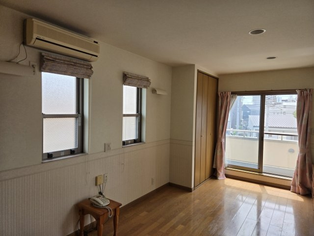 岐阜市田生越町の寝室