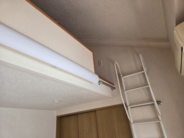 岐阜市田生越町の子供部屋