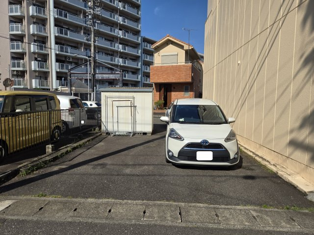 岐阜市田生越町の外観