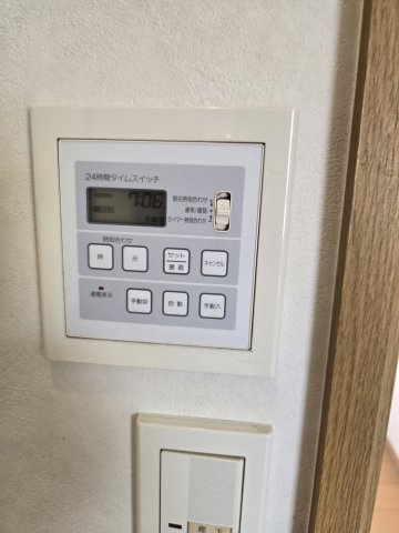岐阜市田生越町の防犯設備