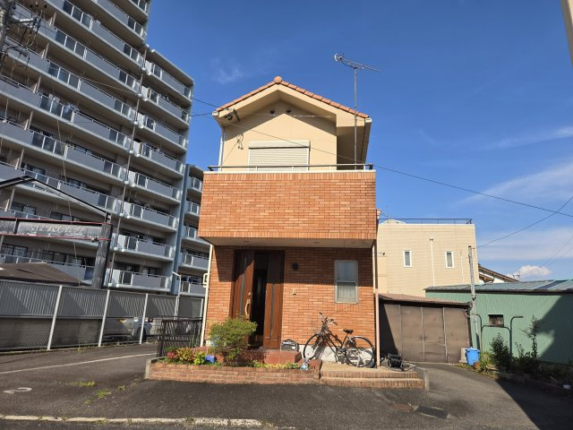 岐阜市田生越町の外観