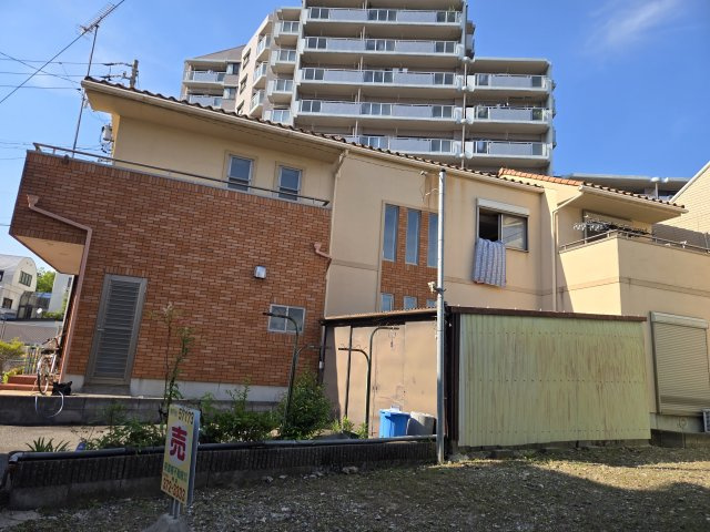 岐阜市田生越町の外観