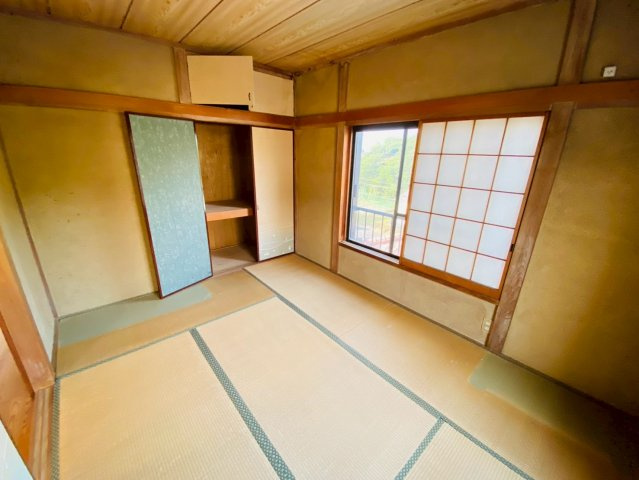 八街ほ　売戸建の和室