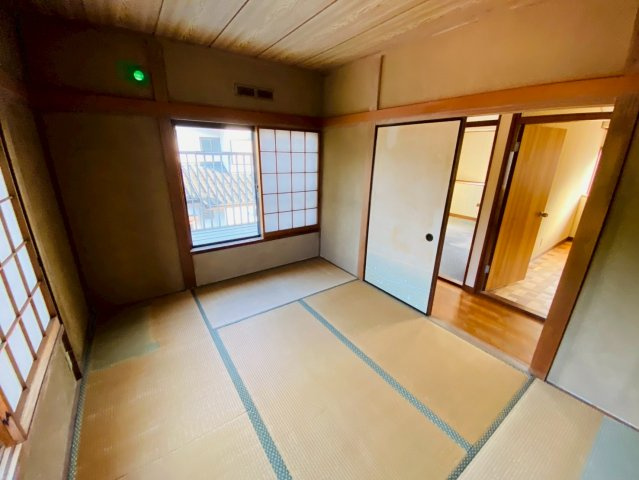 八街ほ　売戸建の和室