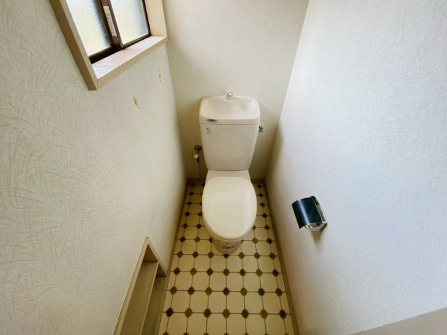 八街ほ　売戸建のトイレ