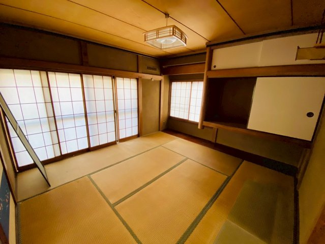 八街ほ　売戸建の和室
