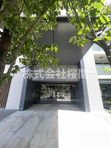 クリオレジダンス横濱ベイサイドのエントランス|※同仕様参考写真