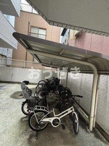 日興パレス伊勢佐木町北ＰＡＲＴⅡのその他共用部分