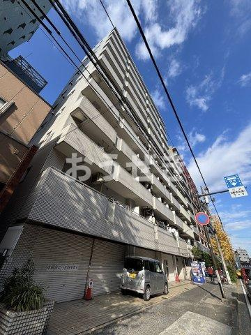 日興パレス伊勢佐木町北ＰＡＲＴⅡの外観