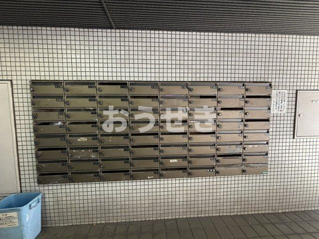 日興パレス伊勢佐木町北ＰＡＲＴⅡのその他共用部分