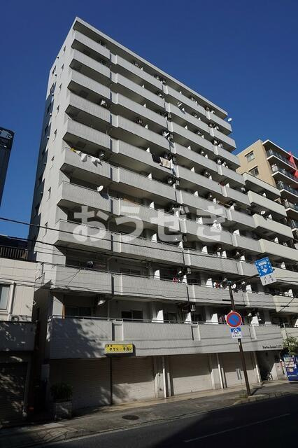 日興パレス伊勢佐木町北ＰＡＲＴⅡの外観| 
