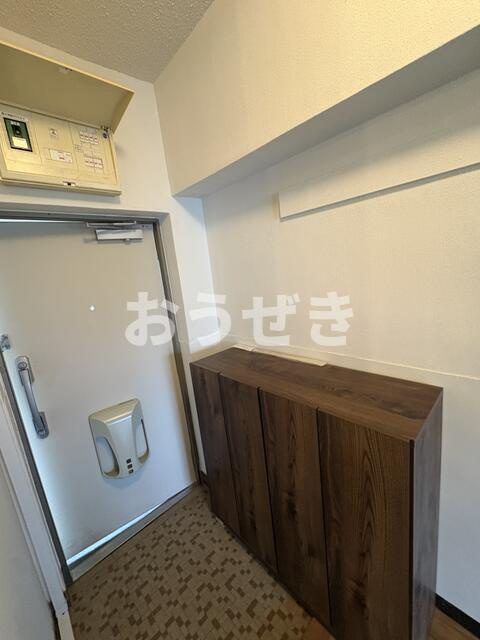 汐見台団地の収納| 