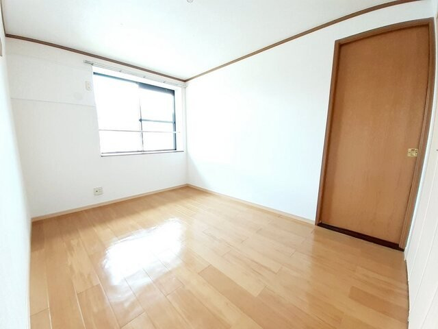 【内装】 | アネックス徳吉 | 内装は落ち着いています
