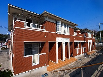【外観】 | ライフサニー浅川Ⅲ | 外観も気になるポイント