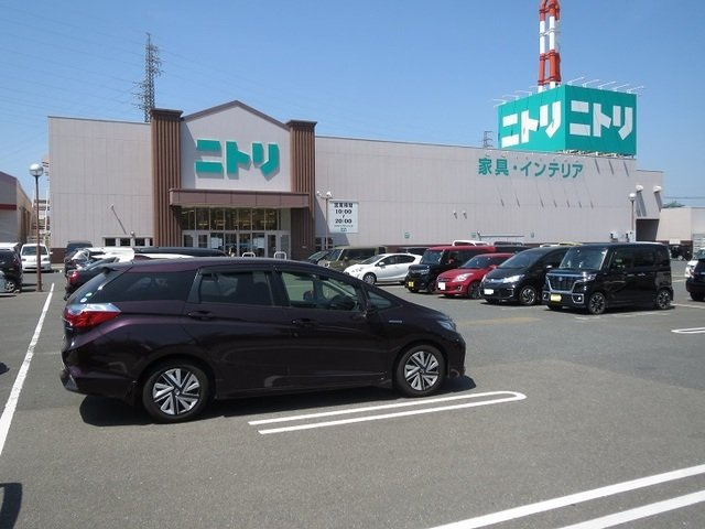 【周辺】 | ヴィレ　ド　ルミエール　萩原 | ニトリ黒崎店まで850m