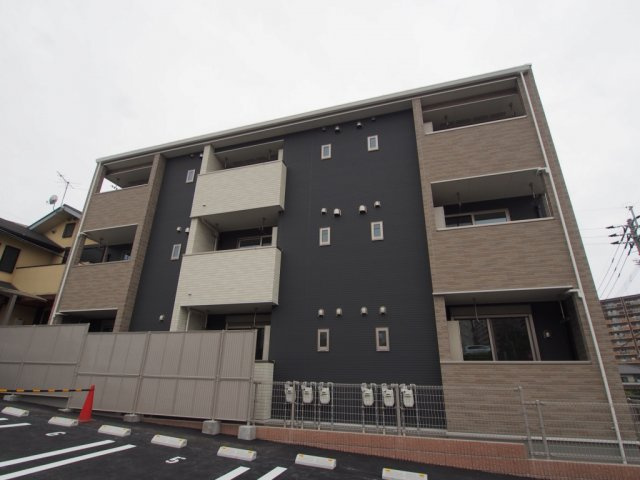 【外観】 | ヴィレ　ド　ルミエール　萩原 | 外はこのようになっています