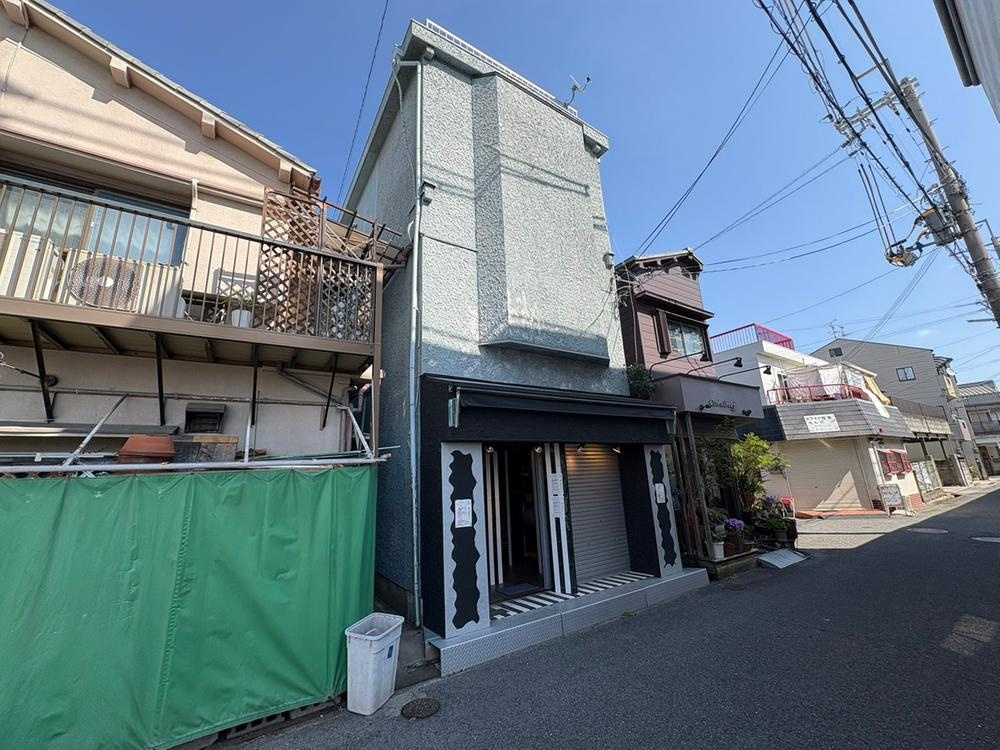 高柳7丁目　中古一戸建て
