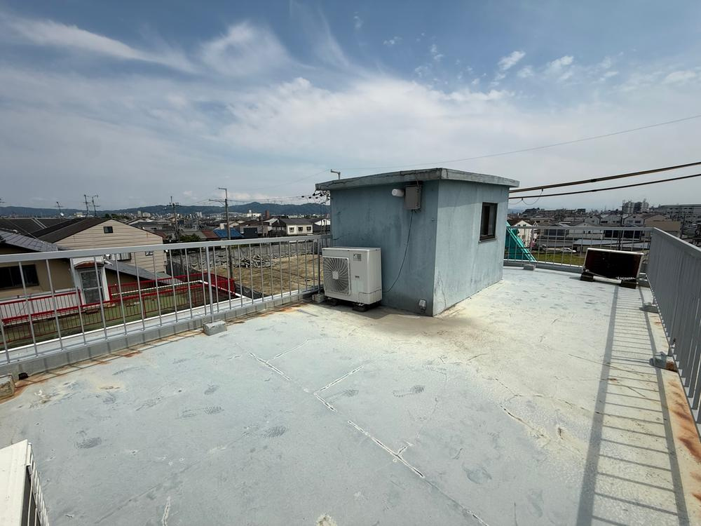 高柳7丁目　中古一戸建てのバルコニー|ルーフバルコニー
■物件内覧・資金計画相談・住宅ローン相談、リフォーム相談、お問合せ受付中■
※当日・翌日のご内覧、ご相談はお電話でのお問合せがスムーズです！